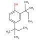 2,4-Di-tert-amylphenol (CAS 120-95-6) - chemical structure image