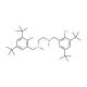 2,4-Di(tert-butyl)-6-{[{2-[[3,5-di(tert-butyl)-2-methylbenzyl](methyl)amino]ethyl}(methyl)amino]meth - chemical structure ima