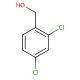 2,4-Dichlorobenzyl alcohol (CAS 1777-82-8) - chemical structure image