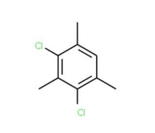 2,4-Dichloromesitylene - chemical structure image