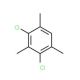 2,4-Dichloromesitylene - chemical structure image