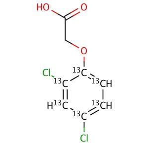 2,4-Dichlorophenoxyacetic Acid-13C6, 5 mg