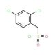 (2,4-Dichlorophenyl)-methanesulfonyl chloride (CAS 88691-50-3) - chemical structure image