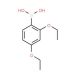 2,4-Diethoxyphenylboronic acid (CAS 1072952-01-2) - chemical structure image