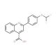 2-(4-Difluoromethoxy-phenyl)-quinoline-4-carboxylic acid - chemical structure image