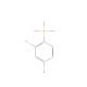 (2,4-Difluorophenyl)trimethylsilane (CAS 148854-10-8) - chemical structure image
