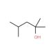 2,4-Dimethyl-2-pentanol (CAS 625-06-9) - chemical structure image