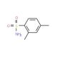 2,4-Dimethyl-benzenesulfonamide (CAS 7467-12-1) - chemical structure image