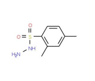 2,4-Dimethylbenzenesulfonohydrazide - chemical structure image