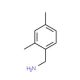 2,4-Dimethylbenzylamine (CAS 94-98-4) - chemical structure image