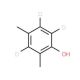 2,4-Dimethylphenol-3,5,6-d3 (CAS 93951-75-8) - chemical structure image