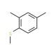 2,4-Dimethylthioanisole - chemical structure image