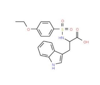 Ethoxy Benzenesulfonylamino H Indol Yl Propionic Acid Scbt Santa Cruz Biotechnology