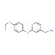 [2-(4-ethoxyphenoxy)pyridin-4-yl]methanamine - chemical structure image