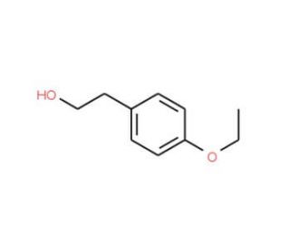 2-(4-Ethoxyphenyl)ethanol (CAS 22545-15-9) - chemical structure image