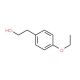2-(4-Ethoxyphenyl)ethanol (CAS 22545-15-9) - chemical structure image
