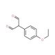2-(4-Ethoxyphenyl)malondialdehyde (CAS 849021-19-8) - chemical structure image