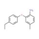 2-(4-Ethylphenoxy)-4-methylaniline - chemical structure image
