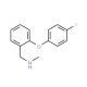 2-(4-Fluorophenoxy)-N-methylbenzylamine (CAS 833482-53-4) - chemical structure image