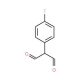 2-(4-Fluorophenyl)malondialdehyde (CAS 493036-47-8) - chemical structure image