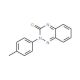 2-(4-Methylphenyl)-1,2,4-benzotriazin-3(2H)-one - chemical structure image