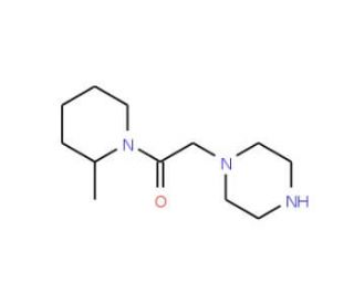 2-(4-methylpiperazin-1-yl)-2-thien-2-ylethanamine - chemical structure image
