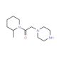 2-(4-methylpiperazin-1-yl)-2-thien-2-ylethanamine - chemical structure image
