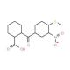 2-[4-(methylthio)-3-nitrobenzoyl]benzoic acid - chemical structure image