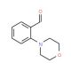 2-(4-Morpholino)benzaldehyde (CAS 58028-76-5) - chemical structure image