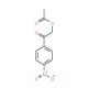 2-(4-Nitrophenyl)-2-oxoethyl acetate (CAS 65921-30-4) - chemical structure image