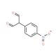 2-(4-Nitrophenyl)malonaldehyde (CAS 18915-53-2) - chemical structure image