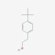 2-(4-tert-Butylphenyl)ethanol (CAS 5406-86-0) - chemical structure image