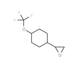 2-[4-(trifluoromethoxy)phenyl]oxirane - chemical structure image