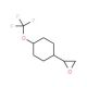2-[4-(trifluoromethoxy)phenyl]oxirane - chemical structure image