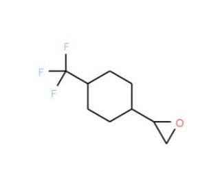 2-[4-(trifluoromethyl)phenyl]oxirane - chemical structure image