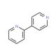 2,4′-Bipyridine (CAS 581-47-5) - chemical structure image