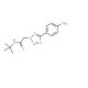 2-[5-(4-Amino-phenyl)-tetrazol-2-yl]-N-tert-butyl-acetamide (CAS 436092-97-6) - chemical structure image