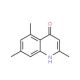 2,5,7-Trimethyl-4-quinolinol (CAS 65674-07-9) - chemical structure image