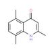 2,5,8-Trimethyl-4-quinolinol (CAS 500350-48-1) - chemical structure image