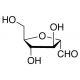 2,5-Anhydro-D-mannose (CAS 495-75-0) - chemical structure image