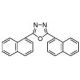 2,5-Bis(1-naphthyl)-1,3,4-oxadiazole (CAS 905-62-4) - chemical structure image