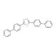 2,5-Bis(4-biphenylyl)-1,3,4-oxadiazole (CAS 2043-06-3) - chemical structure image