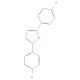 2,5-Bis(4-bromophenyl)furan (CAS 36710-35-7) - chemical structure image