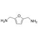 2,5-Bis(aminomethyl)furan (CAS 2213-51-6) - chemical structure image
