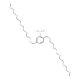 2,5-Di(2,5,8,11,14-pentaoxapentadecyl)phenylboronic acid (CAS 957121-01-6) - chemical structure image