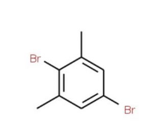 2,5-Dibromo-m-xylene (CAS 100189-84-2) - chemical structure image