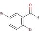 2,5-Dibromobenzaldehyde (CAS 74553-29-0) - chemical structure image