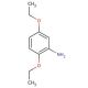 2,5-Diethoxyaniline (CAS 94-85-9) - chemical structure image