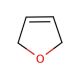 2,5-Dihydrofuran (CAS 1708-29-8) - chemical structure image