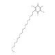 2,5-Dihydroxy-3-methyl-6-nonadecyl-[1,4]benzoquinone - chemical structure image